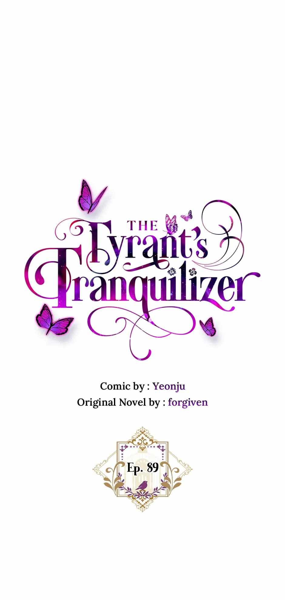 Tyrant's Tranquilizer Chapter 89 27